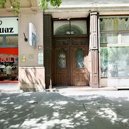 Apartament By Hi5- Jozsef Koerut Budapeszt